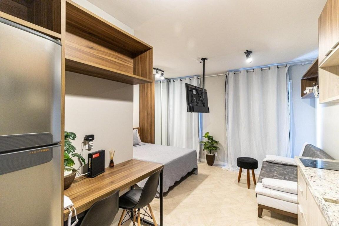 Condominio Mobi One Paulista São Paulo Exteriör bild