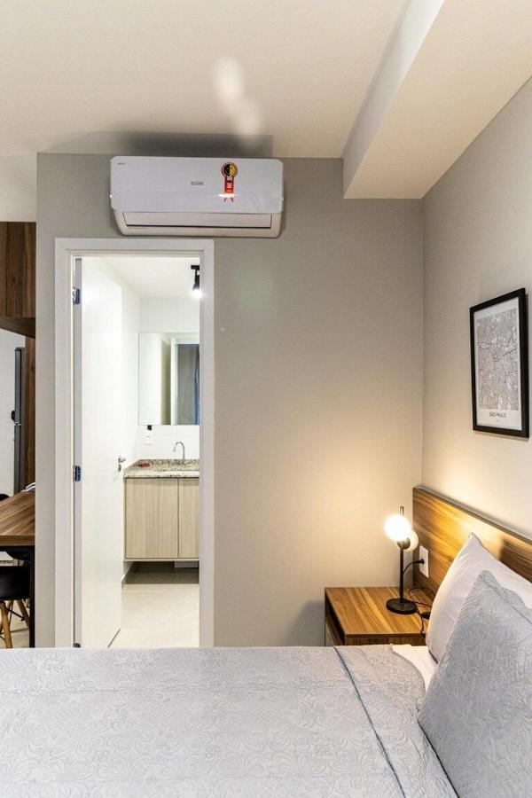 Condominio Mobi One Paulista São Paulo Exteriör bild