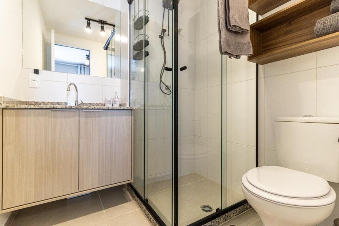 Condominio Mobi One Paulista São Paulo Exteriör bild