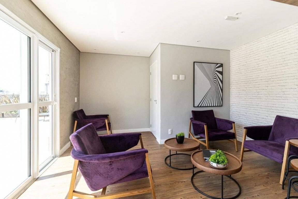 Condominio Mobi One Paulista São Paulo Exteriör bild