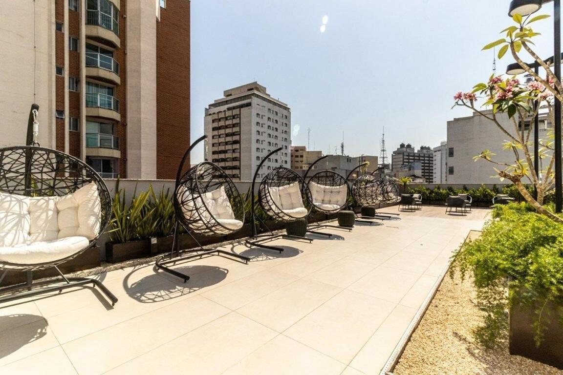 Condominio Mobi One Paulista São Paulo Exteriör bild