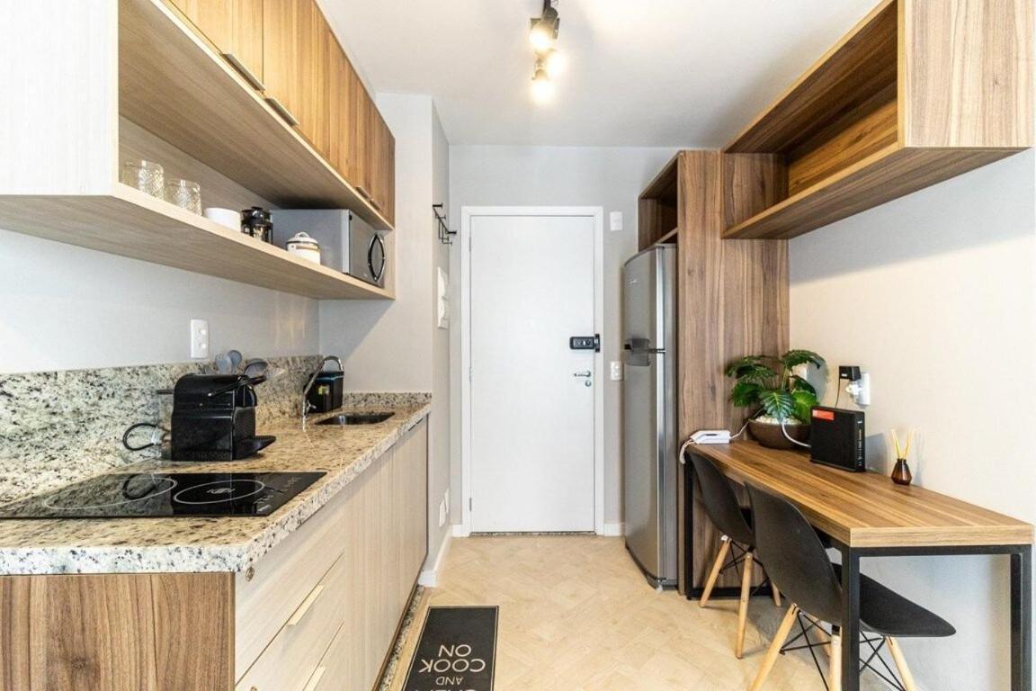 Condominio Mobi One Paulista São Paulo Exteriör bild