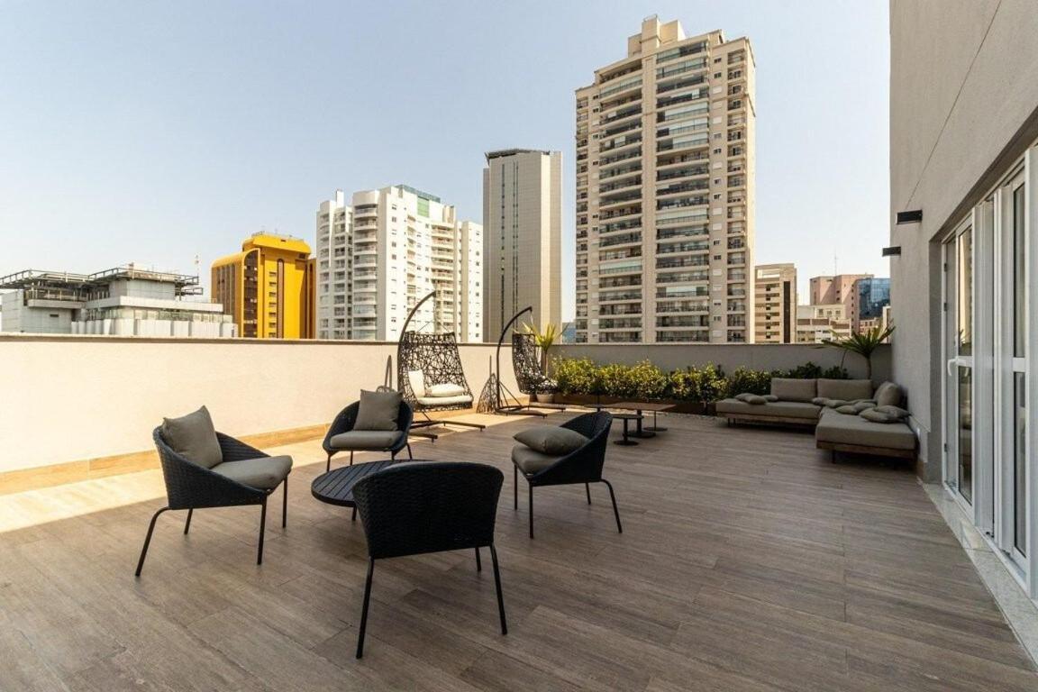 Condominio Mobi One Paulista São Paulo Exteriör bild