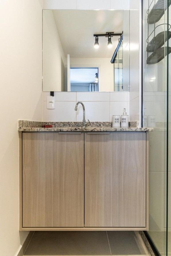 Condominio Mobi One Paulista São Paulo Exteriör bild