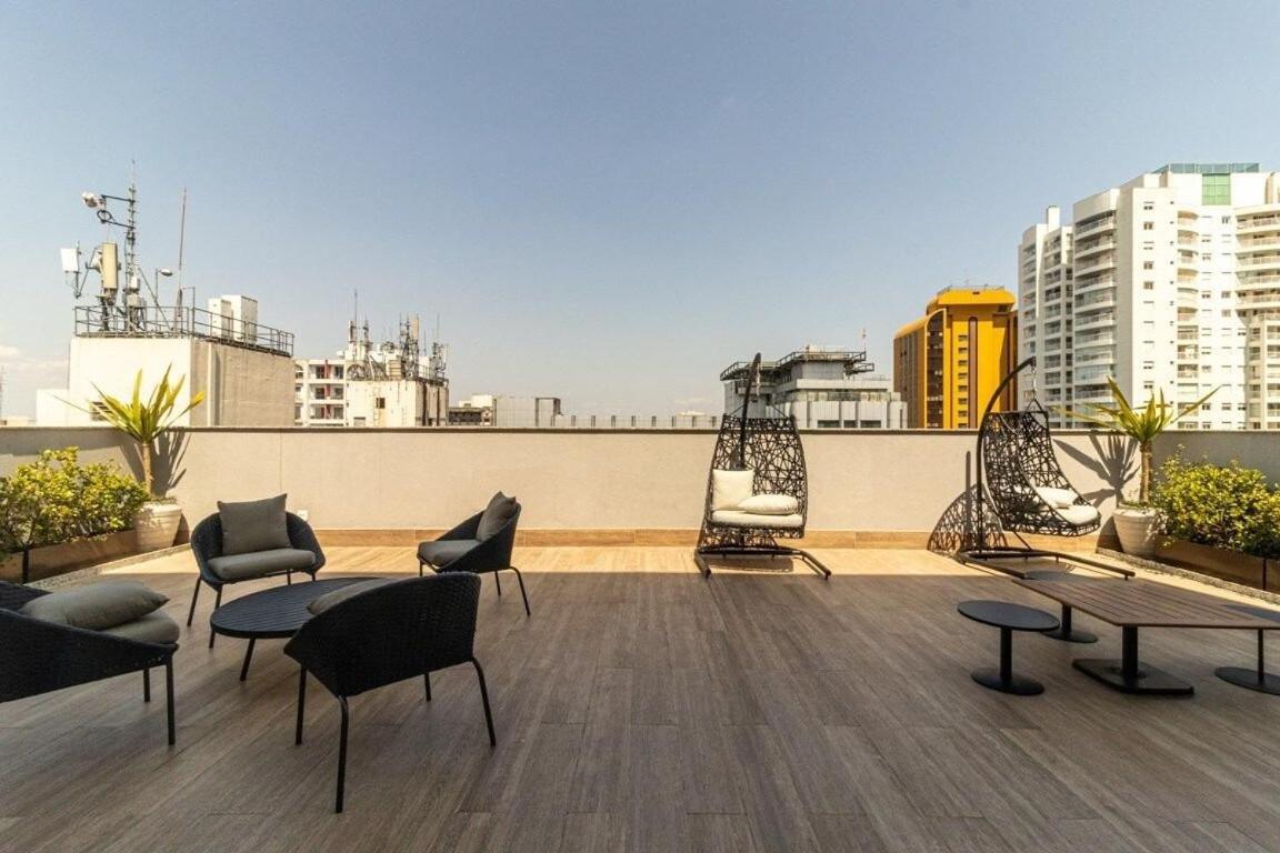 Condominio Mobi One Paulista São Paulo Exteriör bild