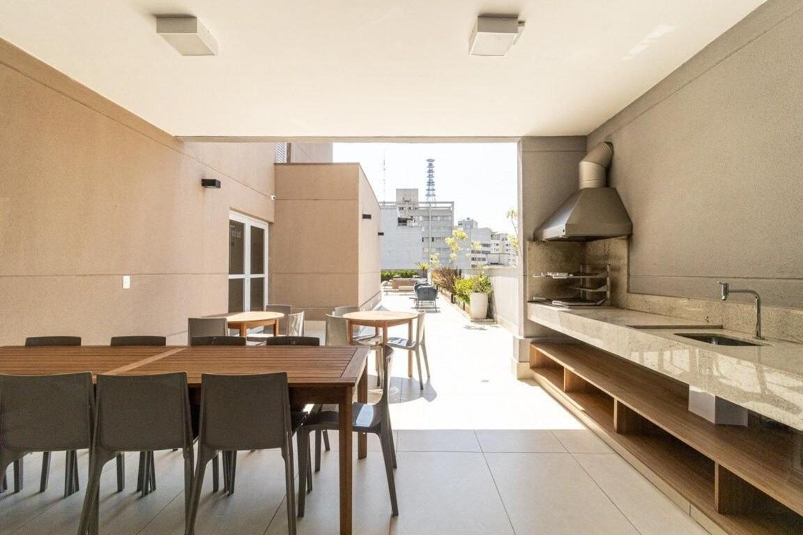 Condominio Mobi One Paulista São Paulo Exteriör bild