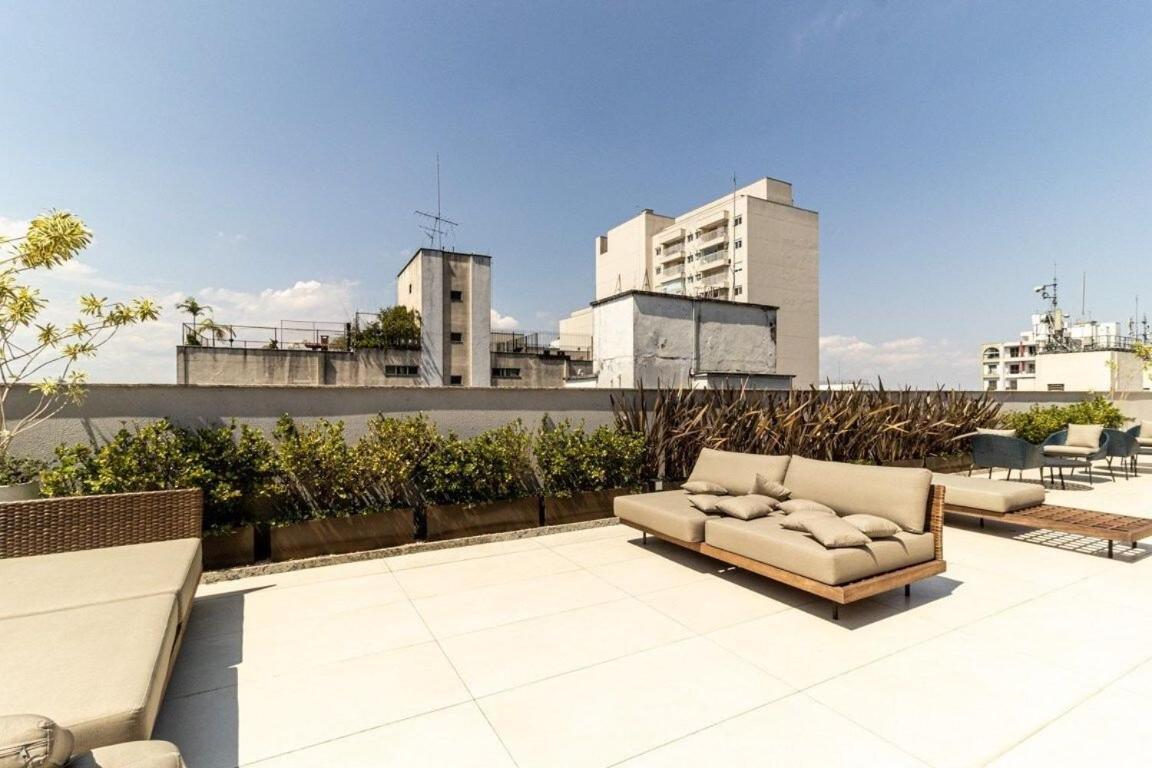 Condominio Mobi One Paulista São Paulo Exteriör bild