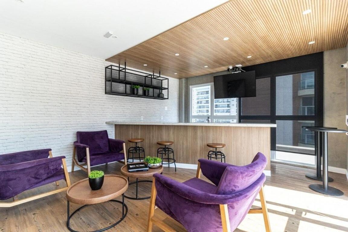 Condominio Mobi One Paulista São Paulo Exteriör bild