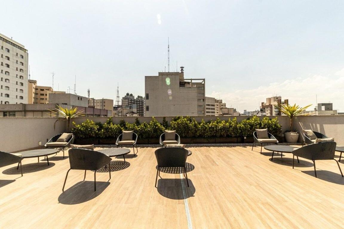 Condominio Mobi One Paulista São Paulo Exteriör bild