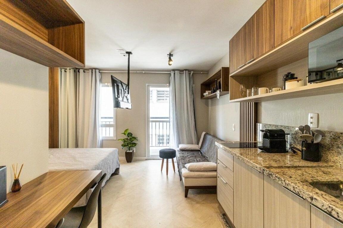 Condominio Mobi One Paulista São Paulo Exteriör bild